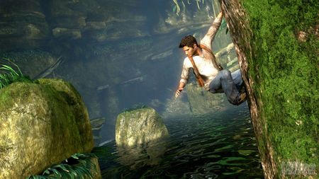 Disfruta de un nuevo y espectacular triler de Uncharted - Drake