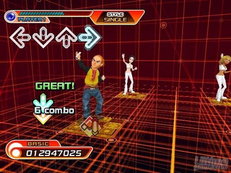 Konami desvela parte de la banda sonora de Dance Dance Revolution - Hottest Party