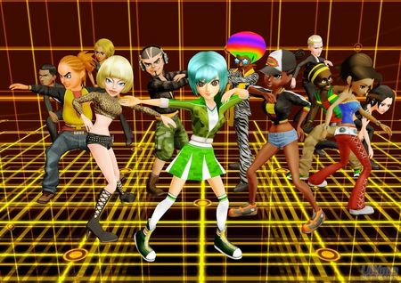 Konami desvela parte de la banda sonora de Dance Dance Revolution - Hottest Party