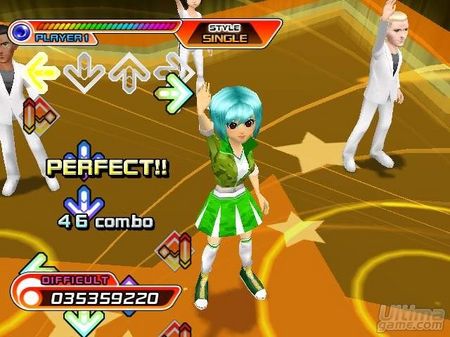 Konami desvela parte de la banda sonora de Dance Dance Revolution - Hottest Party