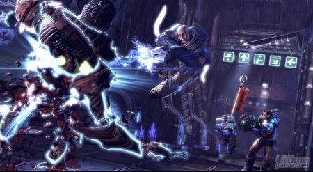 Unreal Tournament III se aproxima a Xbox 360
