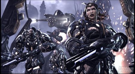 Confirmada la fecha definitiva de salida en Espaa de Unreal Tournament III para Xbox 360