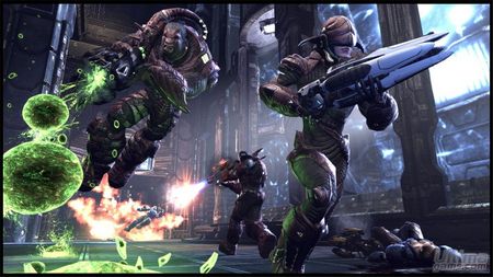 Confirmada la fecha definitiva de salida en Espaa de Unreal Tournament III para Xbox 360