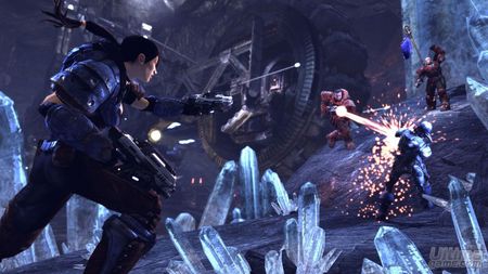 Unreal Tournament III se aproxima a Xbox 360
