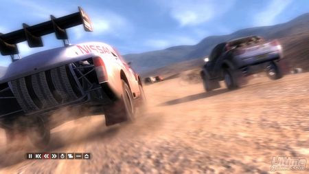 Nuevas capturas de Colin McRae - DIRT para PS3