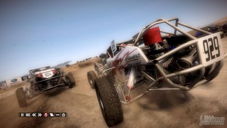 Nuevas capturas de Colin McRae - DIRT para PS3