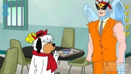 Primeras imgenes de Harvey Birdman - Attorney at Law