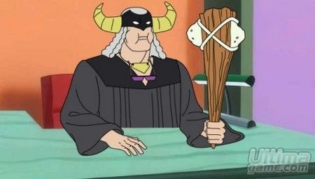 Primeras imgenes de Harvey Birdman - Attorney at Law