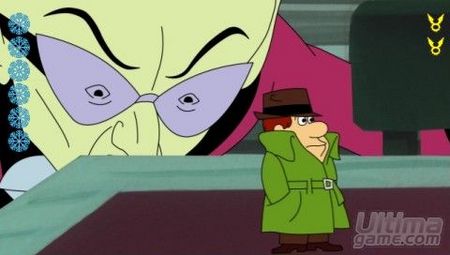 Primeras imgenes de Harvey Birdman - Attorney at Law