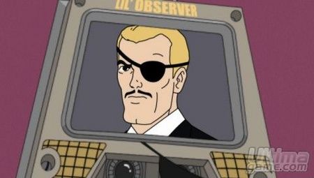Primeras imgenes de Harvey Birdman - Attorney at Law