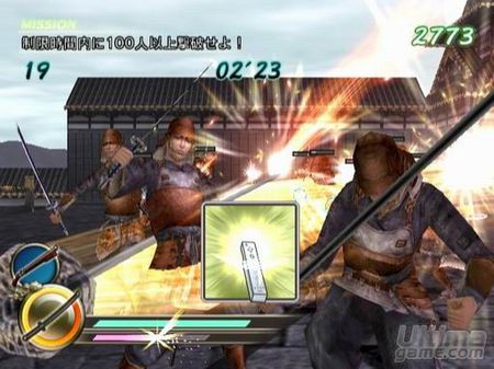 Conocemos todas las armas, las tcticas y los modos de juego de Samurai Warriors: Katana