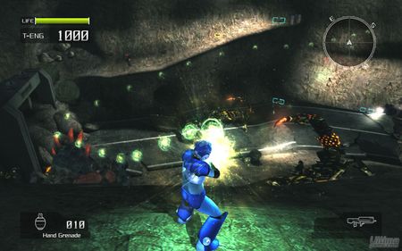 Lost Planet recibe la visita de Megaman y de Frank West, de Dead Rising