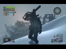 Capcom anuncia su nuevo juego de acción para Xbox 360 - Lost Planet: Extreme Condition
