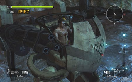 Lost Planet recibe la visita de Megaman y de Frank West, de Dead Rising
