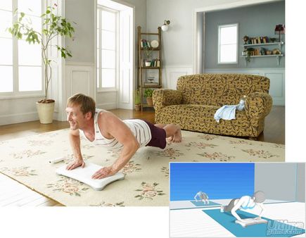 Mario y Wii Fit Plus en la conferencia de Nintendo? Analizamos la informacin