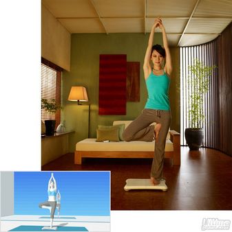 Nintendo fija la fecha de salida y el precio de Wii Fit