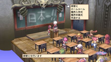 Disgaea 3. Nippon Ichi le saca jugo a Playstation Store lanzando nuevos personajes