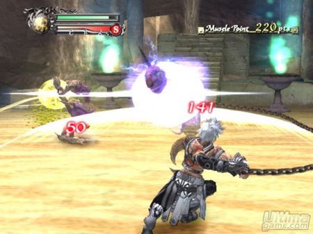 Nuevas capturas de Rygar - The Battle of Argus