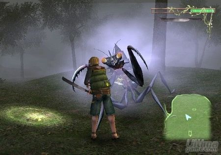 Escape from Bug Island - El terror de serie Z llega a Wii