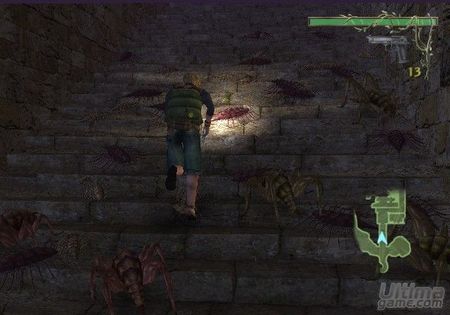 Escape from Bug Island llegar en Septiembre a un precio reducido