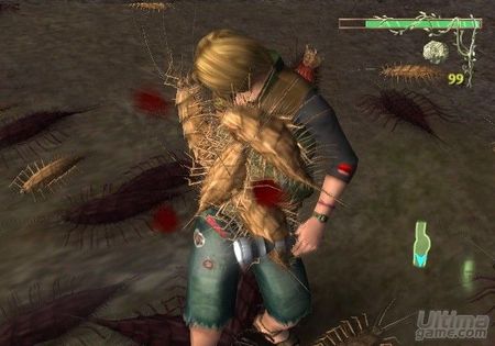 Escape from Bug Island - El terror de serie Z llega a Wii