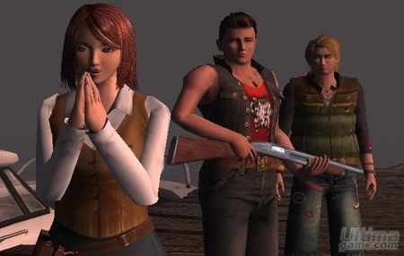 Escape from Bug Island - El terror de serie Z llega a Wii