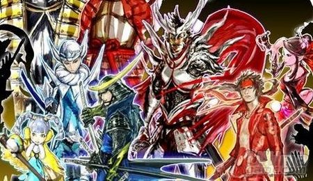 Sengoku Basara Cross - Arc System Works intenta mantenerse como la reina de la lucha 2D