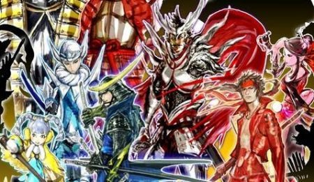 Desvelamos los extras de la versin domstica de Sengoku Basara Cross