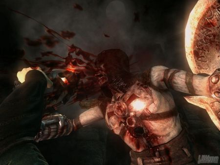 Codemasters nos presenta al Sargento Frank Delgado, uno de los protagonistas de Clive Barkers Jericho