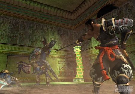 Namco - Bandai nos lleva al mundo de fantasía de SoulCalibur Legends