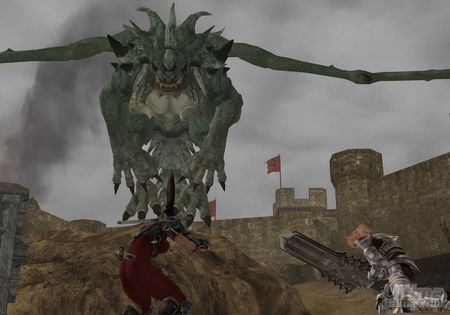 Lloyd vuelve a la carga como héroe invitado en SoulCalibur Legends