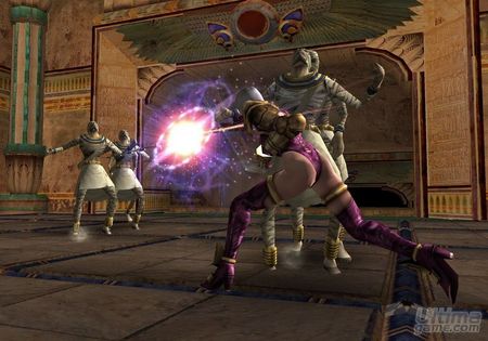 Namco - Bandai nos lleva al mundo de fantasa de SoulCalibur Legends