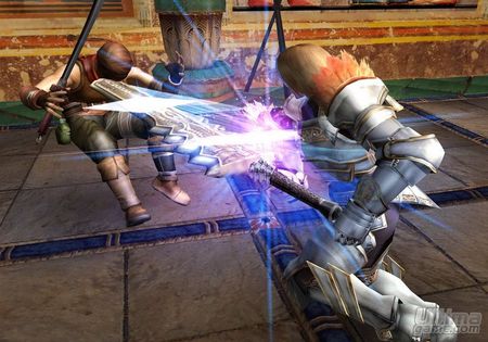 Namco - Bandai nos lleva al mundo de fantasa de SoulCalibur Legends
