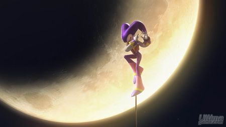 M�s capturas y bell�simos artworks de NiGHTS - Journey of Dreams
