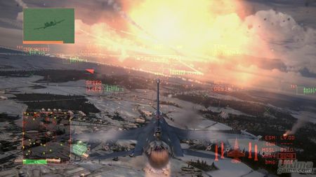 Ace Combat 6, disponible en versi�n demo 