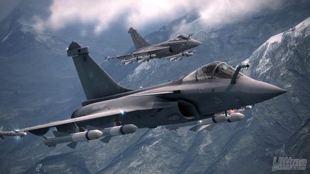 Ace Combat 6, disponible en versin demo 