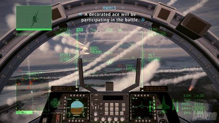 Ace Combat 6, disponible en versión demo