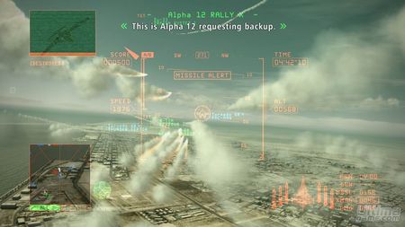 Ace Combat 6, disponible en versin demo 
