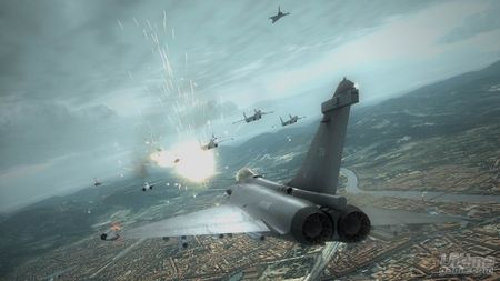Ace Combat 6, disponible en versin demo 