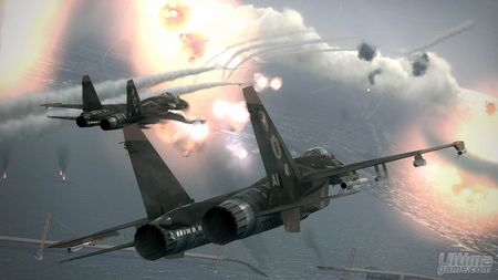 Ace Combat 6, disponible en versin demo 