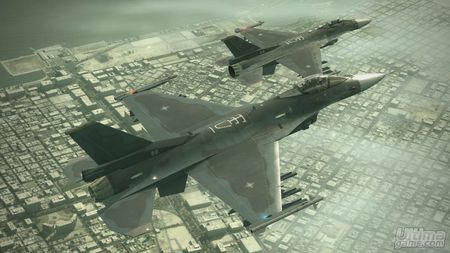 Ace Combat 6, disponible en versi�n demo 