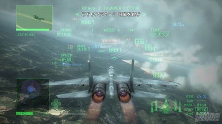 Ace Combat 6, disponible en versin demo 