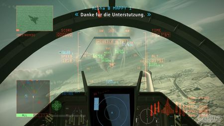 Ace Combat 6, disponible en versin demo 