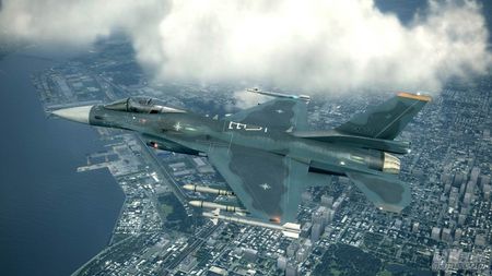 Detalles e imágenes del contenido descargable de Ace Combat 6 para Xbox 360