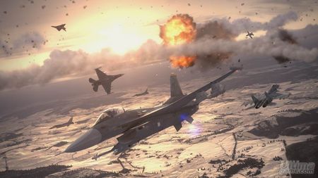 Ace Combat 6, disponible en versin demo 