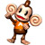 Super Monkey Ball: Banana Blitz Wii, PC, Switch, PS4 y  One
