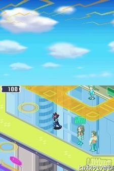 Capcom nos ensea un poco ms de Mega Man Star Force 2