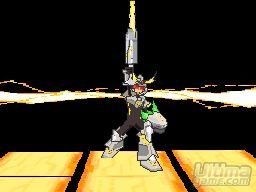 Capcom nos enseña un poco más de Mega Man Star Force 2