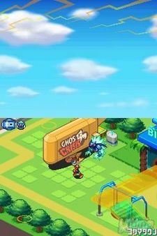 Capcom nos ensea un poco ms de Mega Man Star Force 2