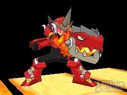 Capcom nos ensea un poco ms de Mega Man Star Force 2